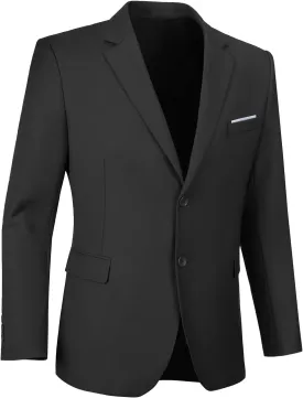 Men's Casual Sport Coat Slim Fit Two Button Suit Blazer Lightweight Jackets