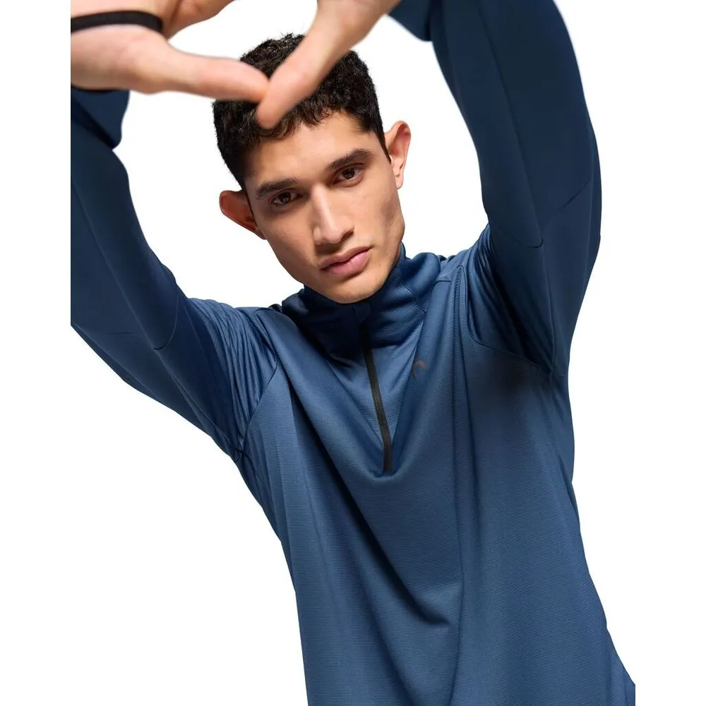 Mens Climate Shirt - Denim