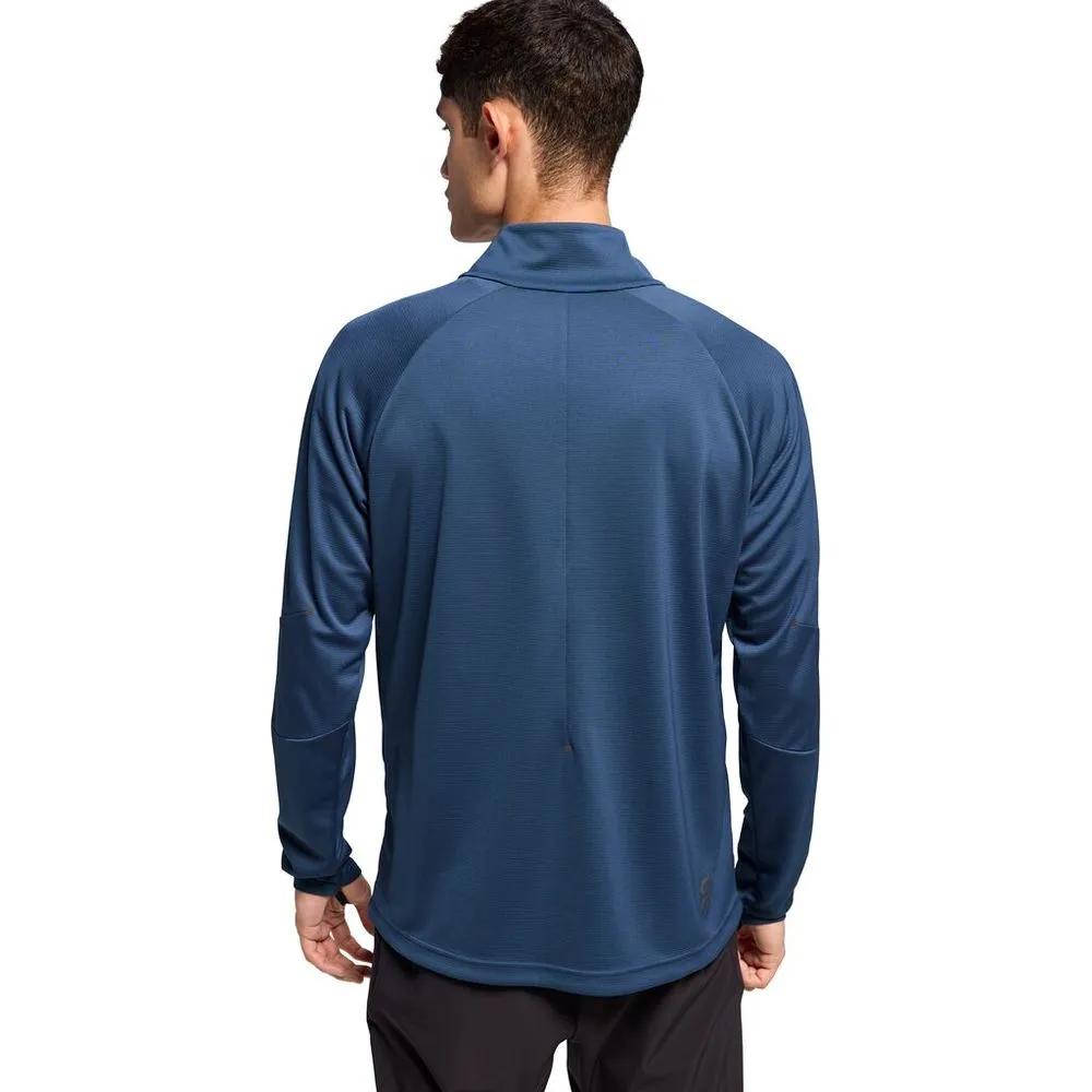Mens Climate Shirt - Denim
