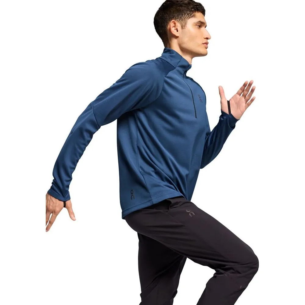 Mens Climate Shirt - Denim