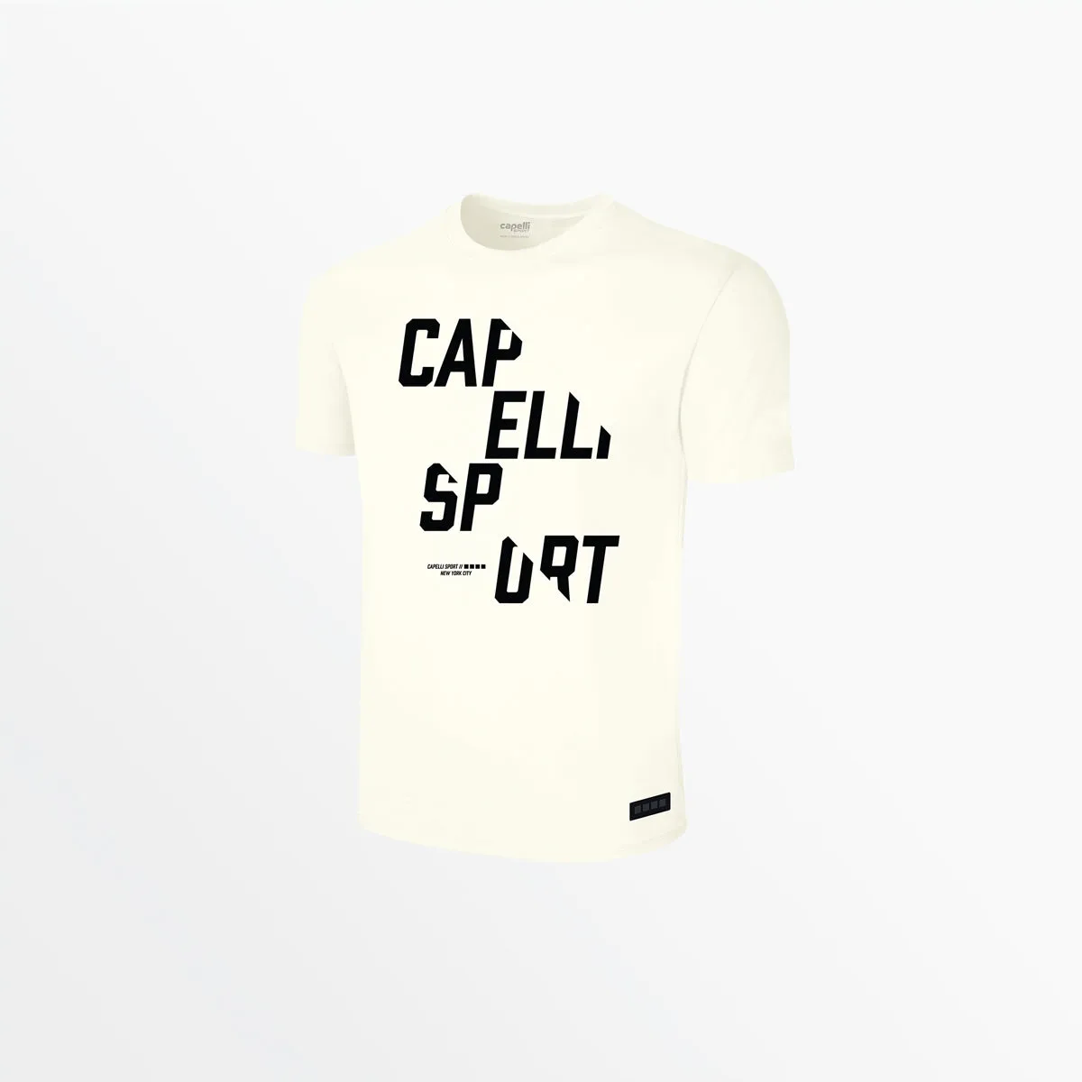 MEN'S CS STACK TEE