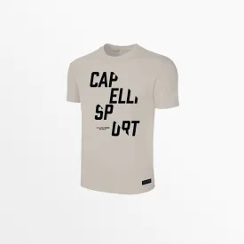 MEN'S CS STACK TEE