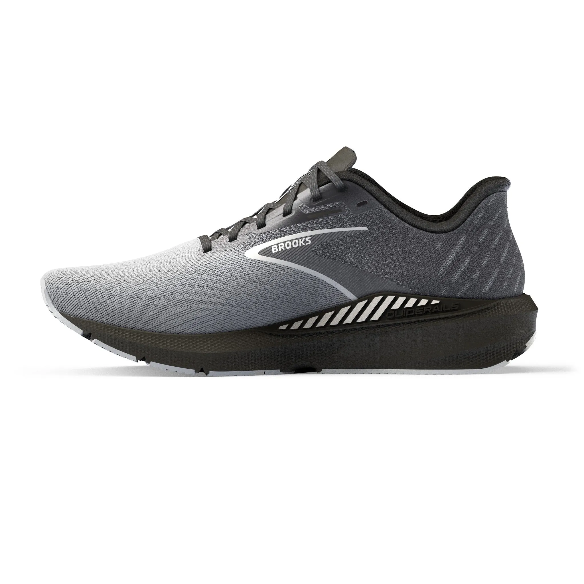 MEN'S LAUNCH GTS 10 - D - 052 BLACK/BLACKENED PEARL/WHITE