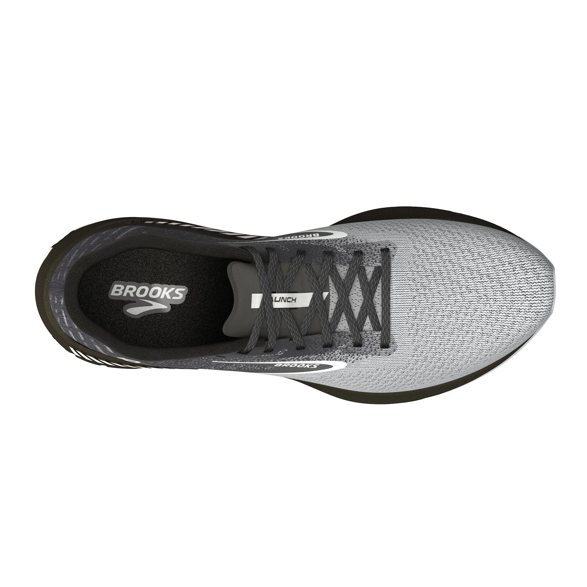 MEN'S LAUNCH GTS 10 - D - 052 BLACK/BLACKENED PEARL/WHITE