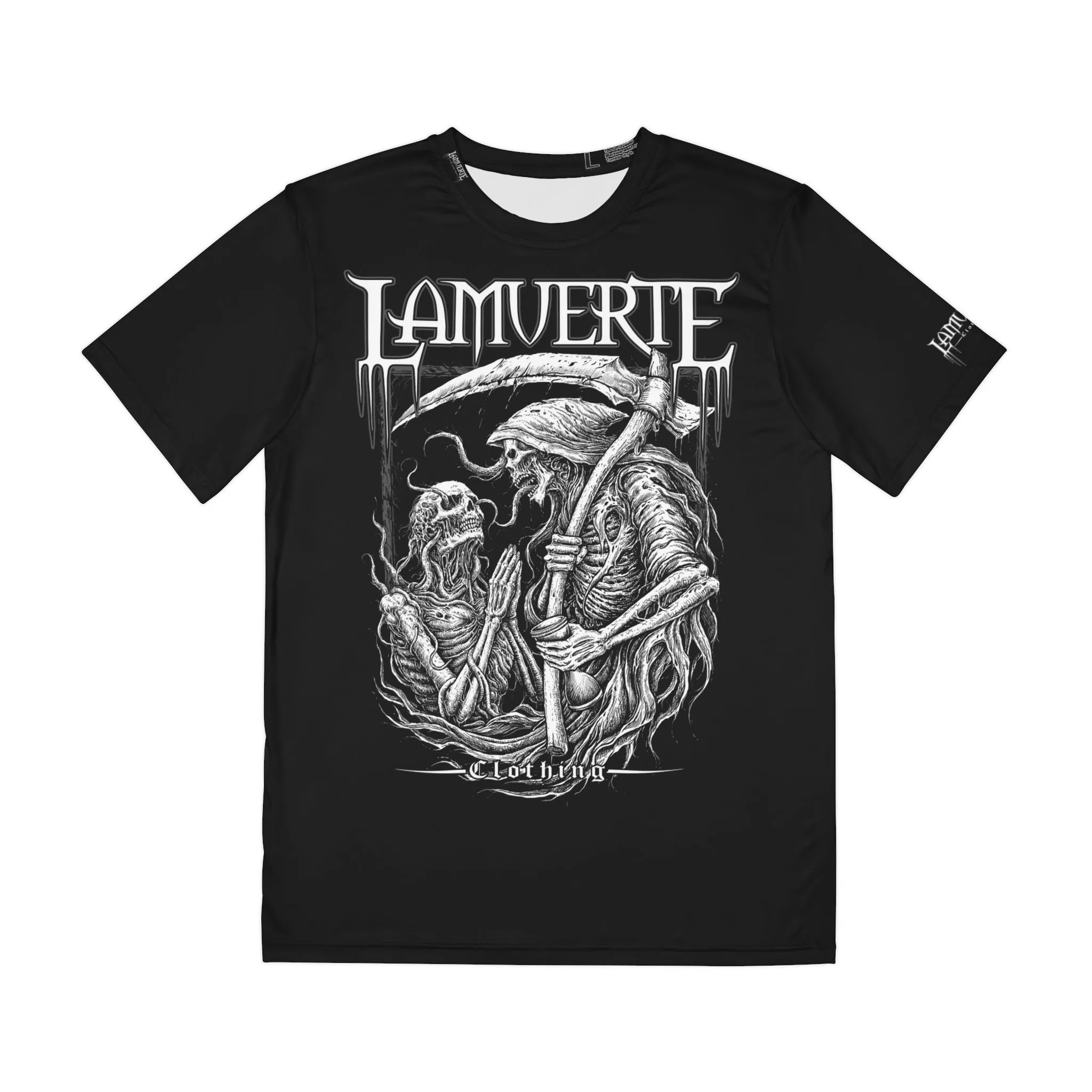 Men's Polyester Tee (AOP)