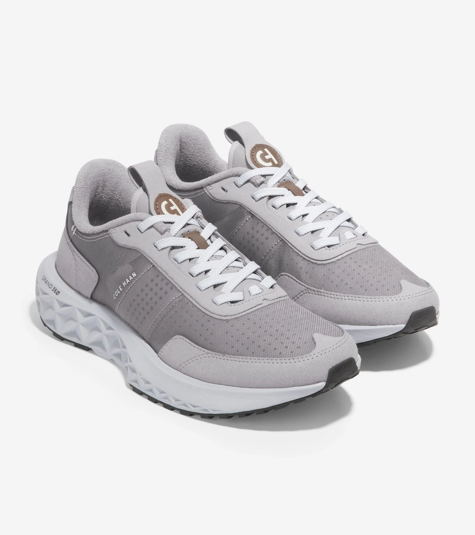 Men's ZERØGRAND Outpace 3 Running Shoes
