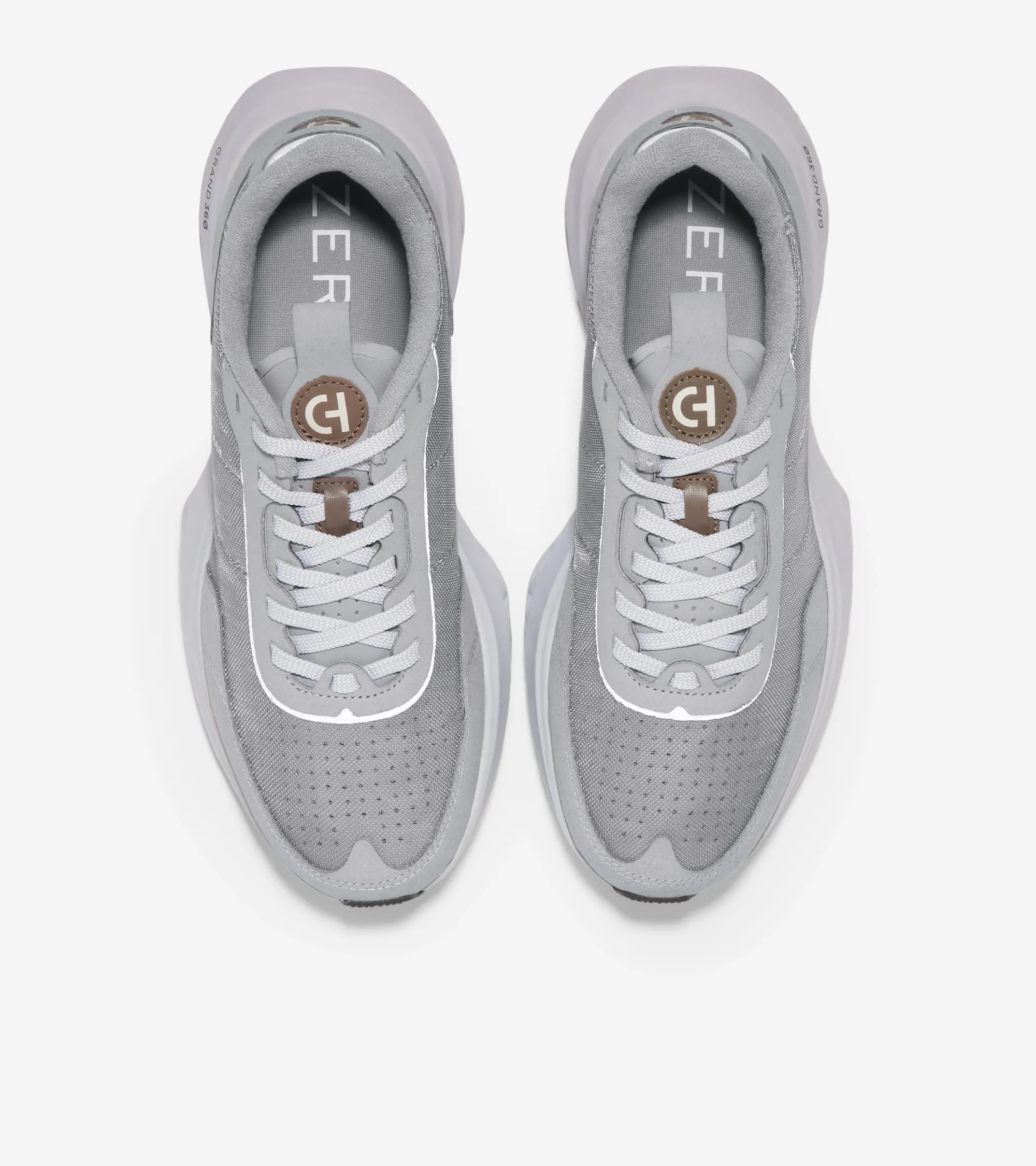 Men's ZERØGRAND Outpace 3 Running Shoes