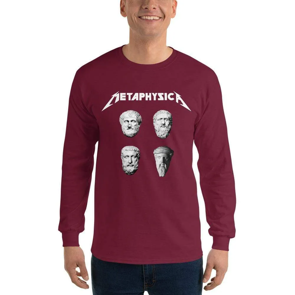 Metaphysica - The Four Wise Men - Long-Sleeved Shirt