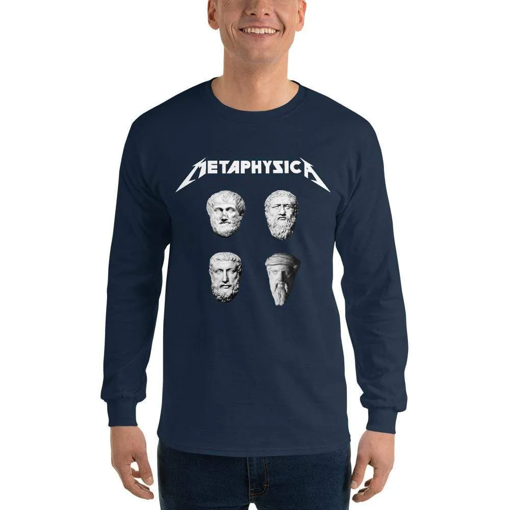 Metaphysica - The Four Wise Men - Long-Sleeved Shirt