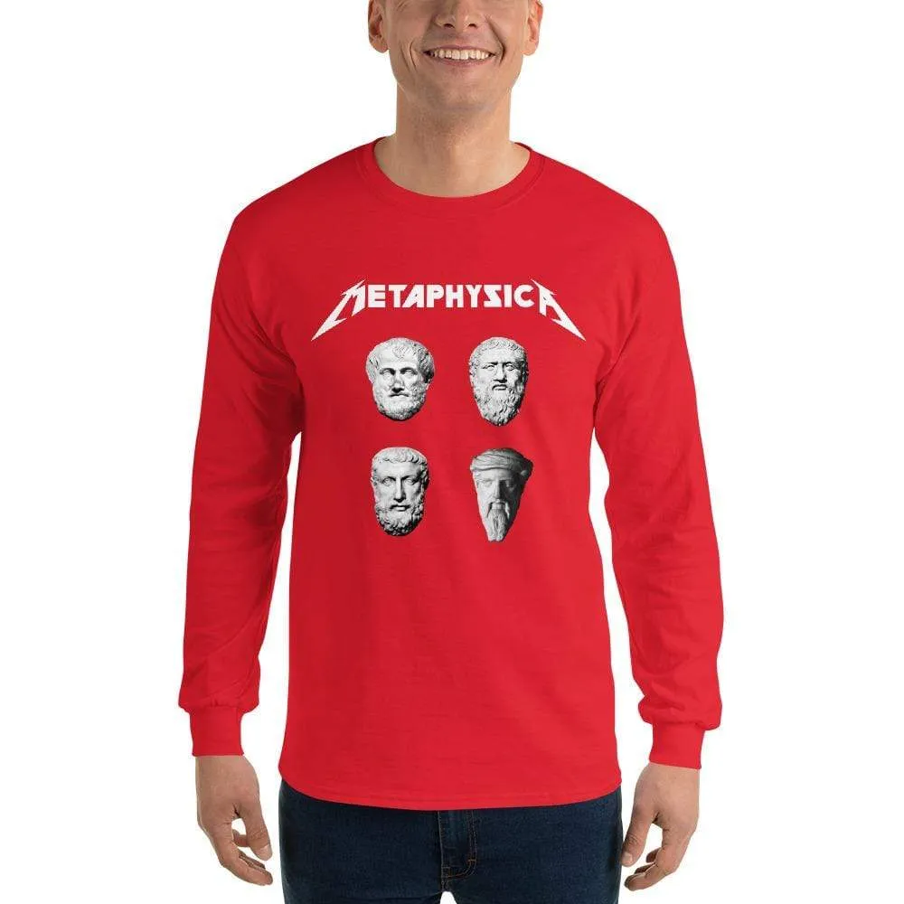 Metaphysica - The Four Wise Men - Long-Sleeved Shirt