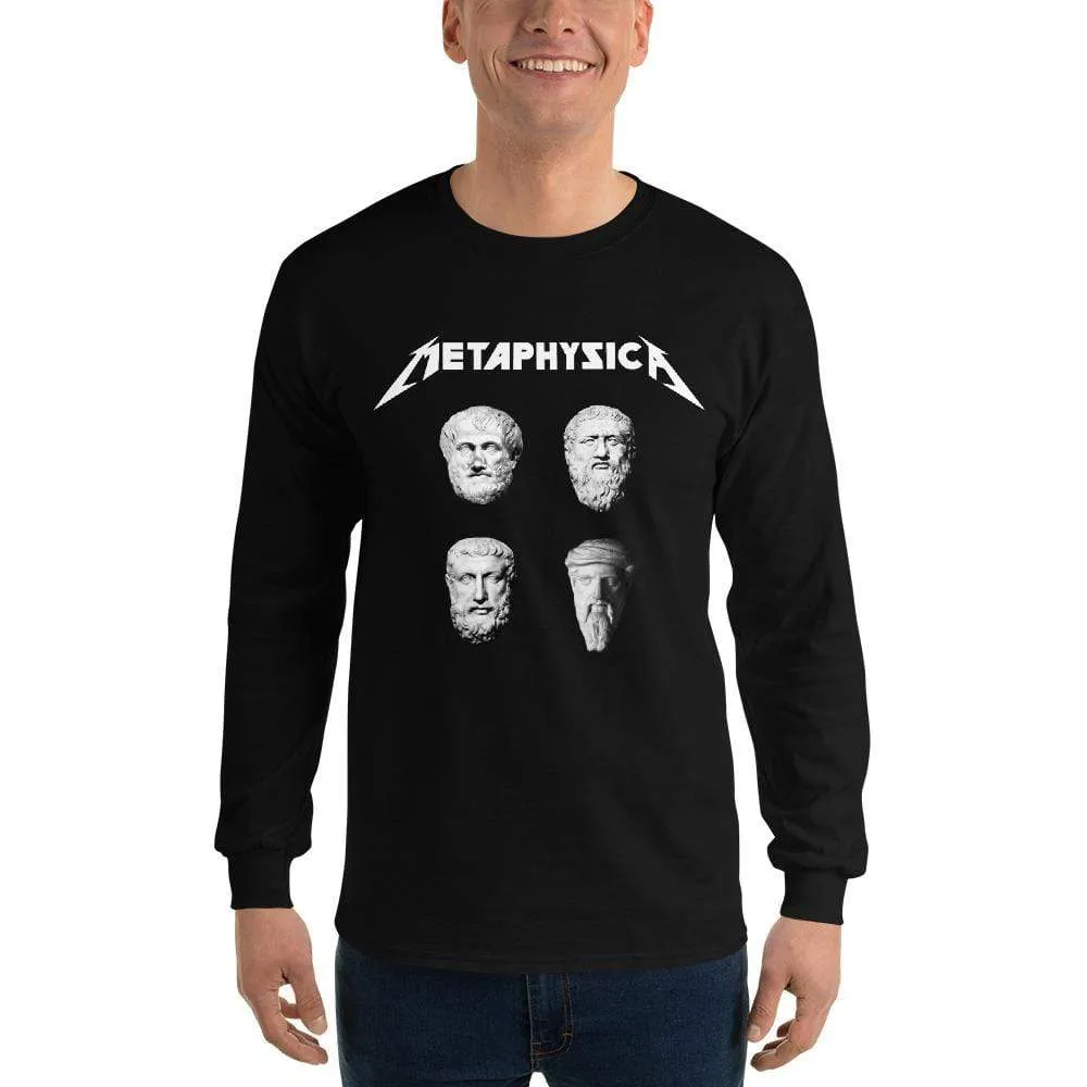 Metaphysica - The Four Wise Men - Long-Sleeved Shirt