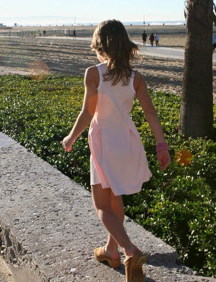Mini Dune Dress