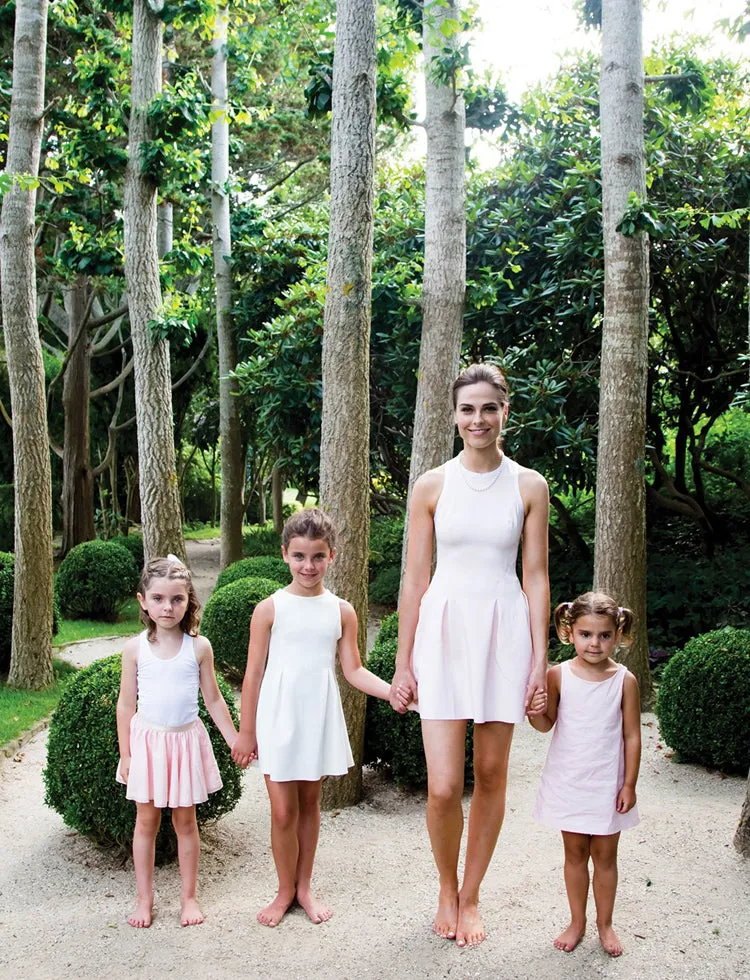 Mini Dune Dress