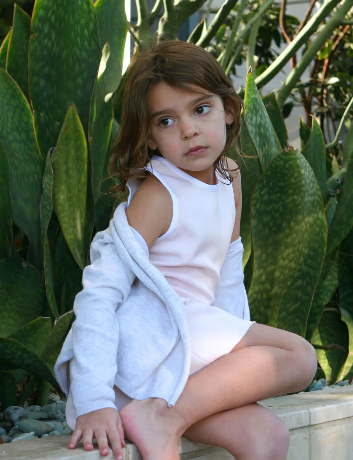 Mini Dune Dress