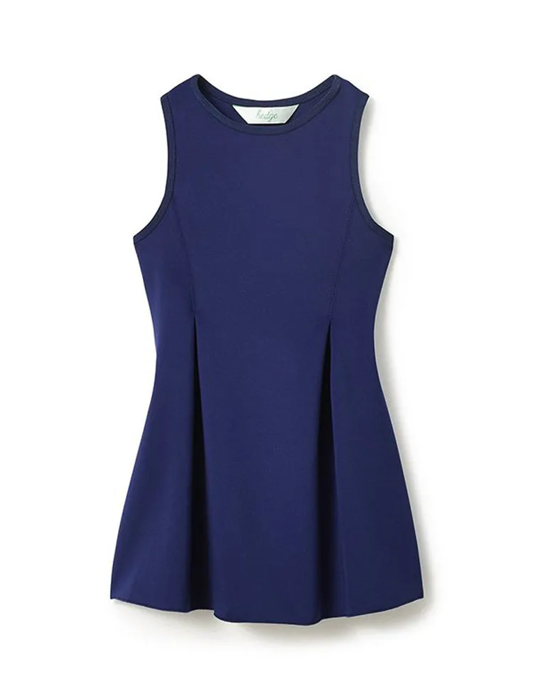 Mini Dune Dress