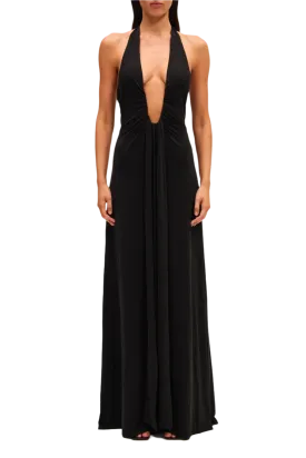 Misha Jennifer Dress Black