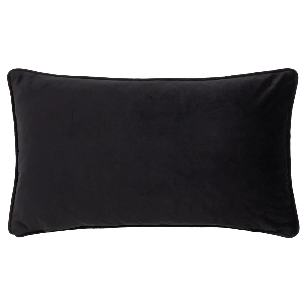 Mythos Checkerboard Cushion Green/Natural