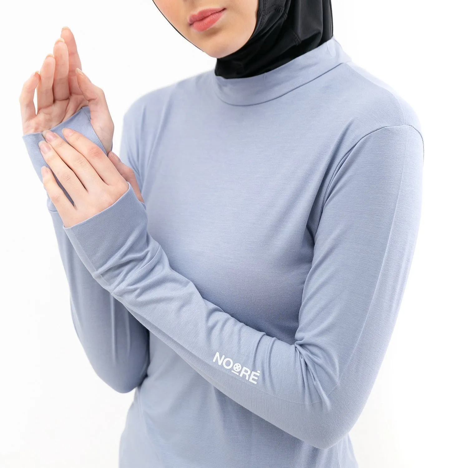 Noore - Chika Inner - Light Blue