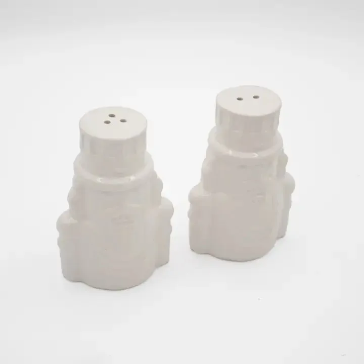 Nutcracker Salt & Pepper Set