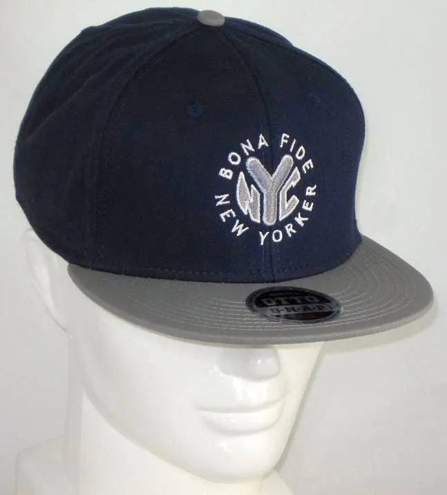 Otto Premium Snapback Cap