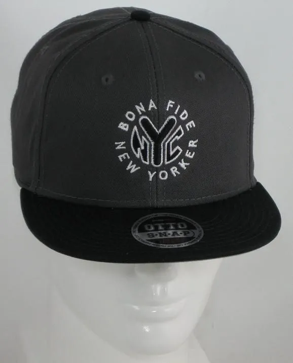 Otto Premium Snapback Cap