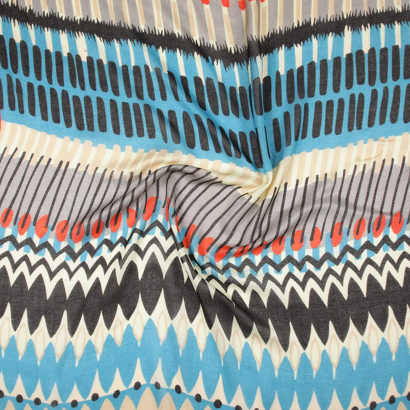 Pankti Modal Silk Printed Stole