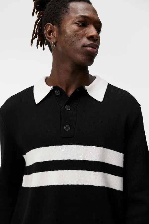 Patrik Rugby Knit