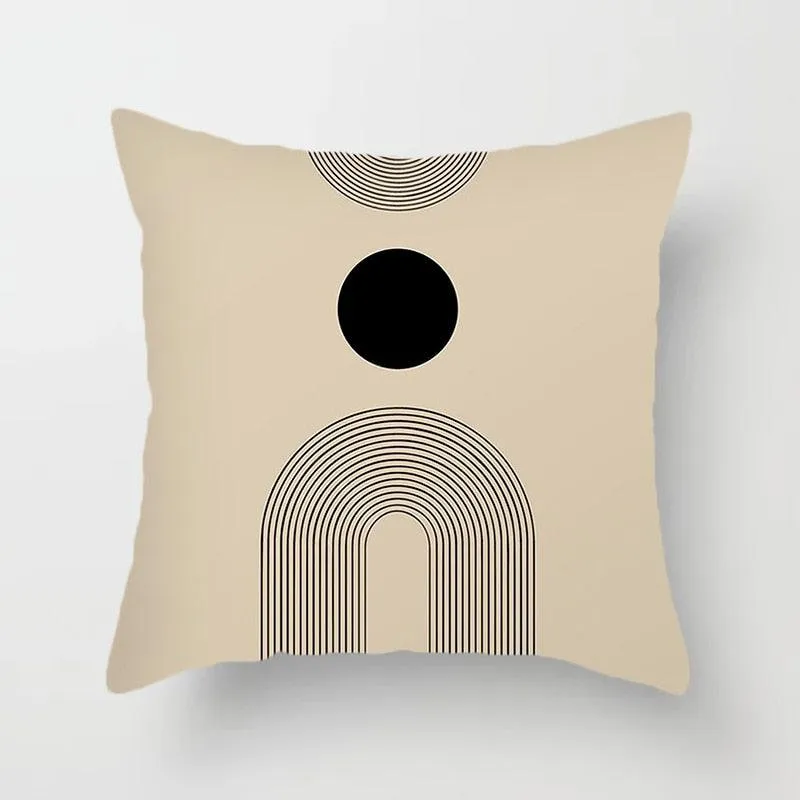Pattern Creative Polyester Pillowcase