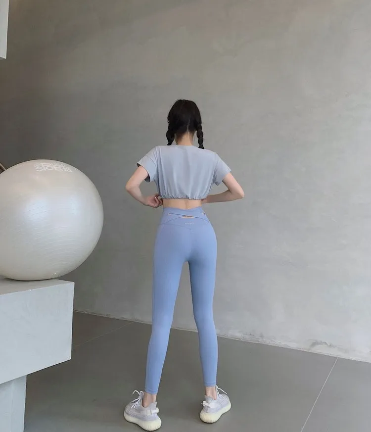 Peckaboo leggings (preorder/ 7 colours)