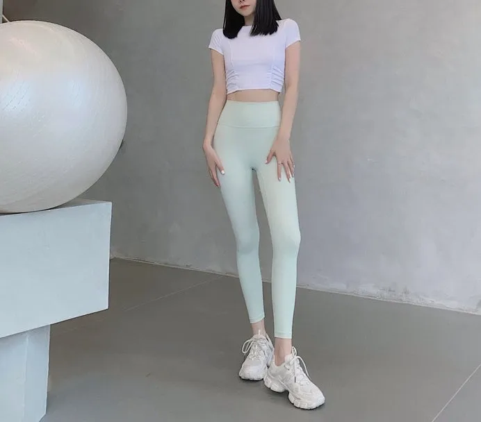 Peckaboo leggings (preorder/ 7 colours)