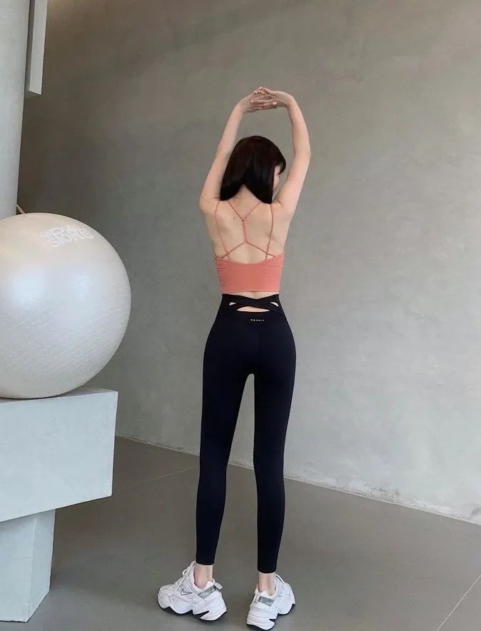 Peckaboo leggings (preorder/ 7 colours)