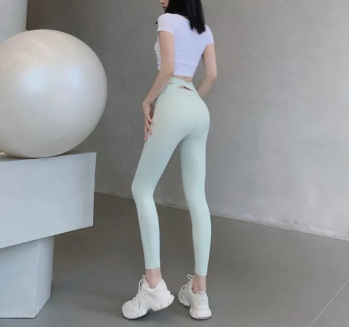 Peckaboo leggings (preorder/ 7 colours)
