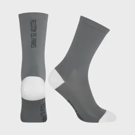 Peloton Cycling Socks | Light grey