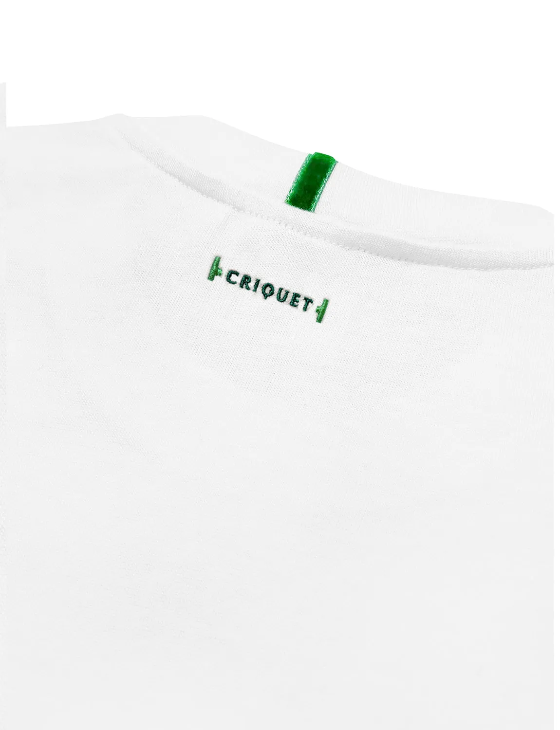 Pierson 'Off Course' Criquet Tee