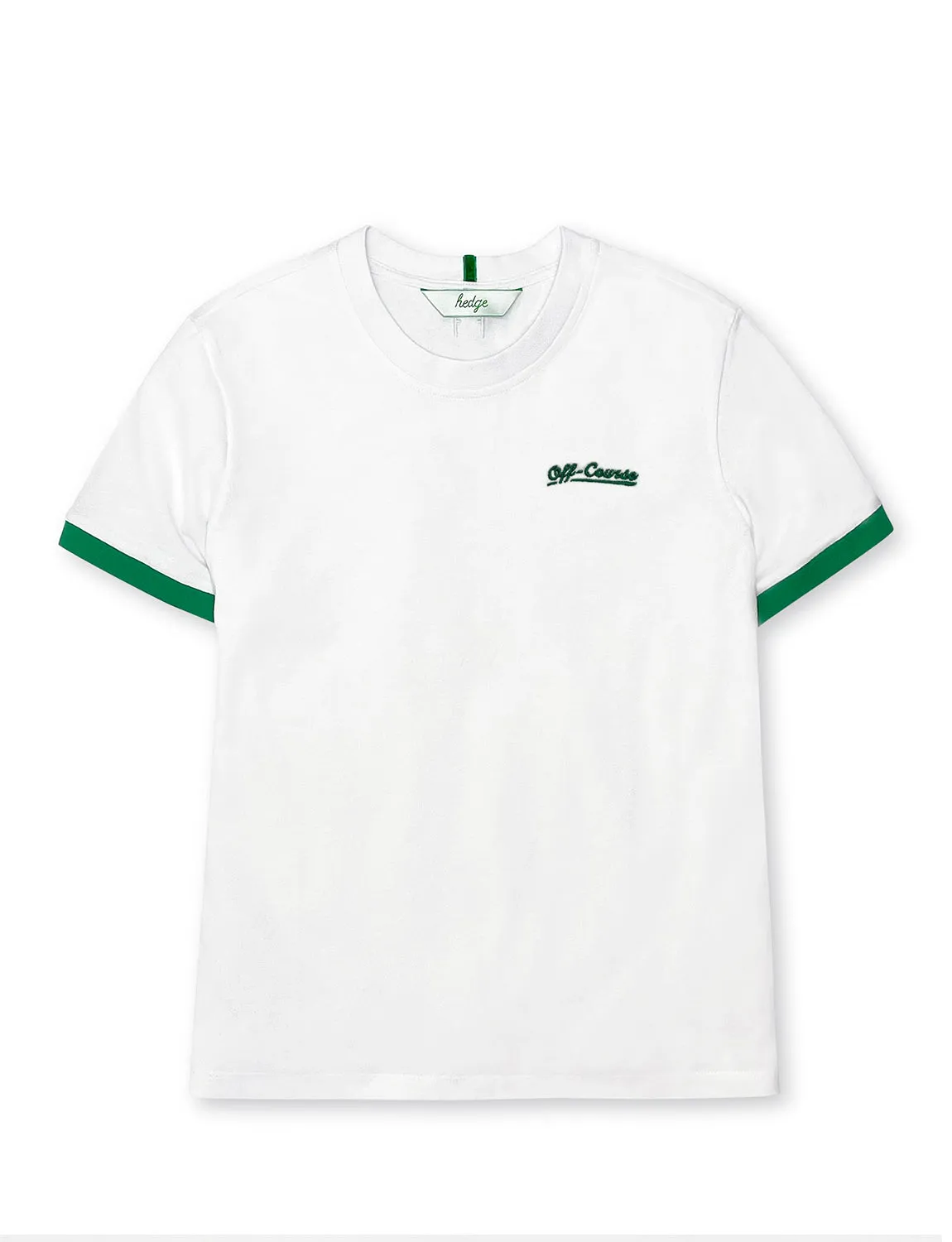 Pierson 'Off Course' Criquet Tee