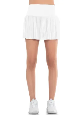 Pleated Skirt-14.5"