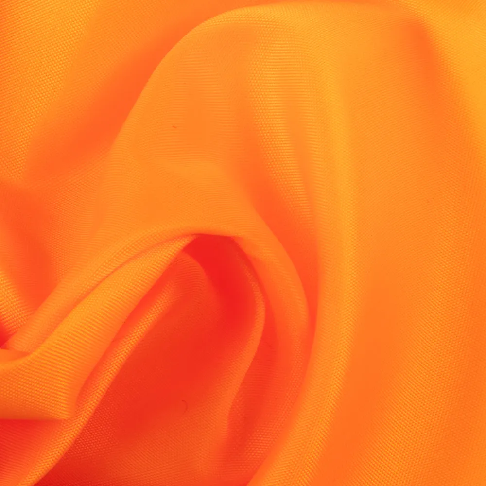 Polyester Lining - Orange