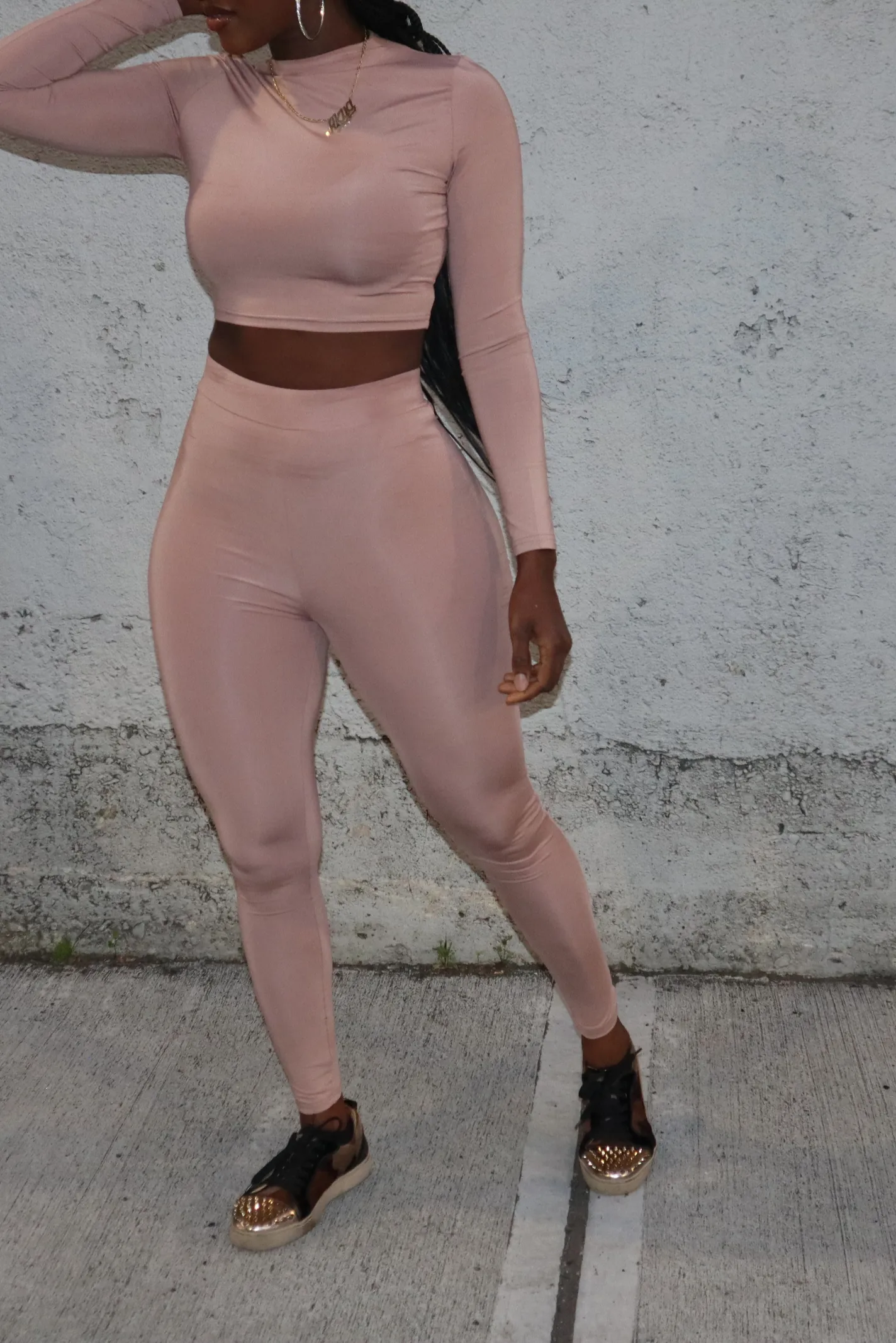 "ON THE RUN" set