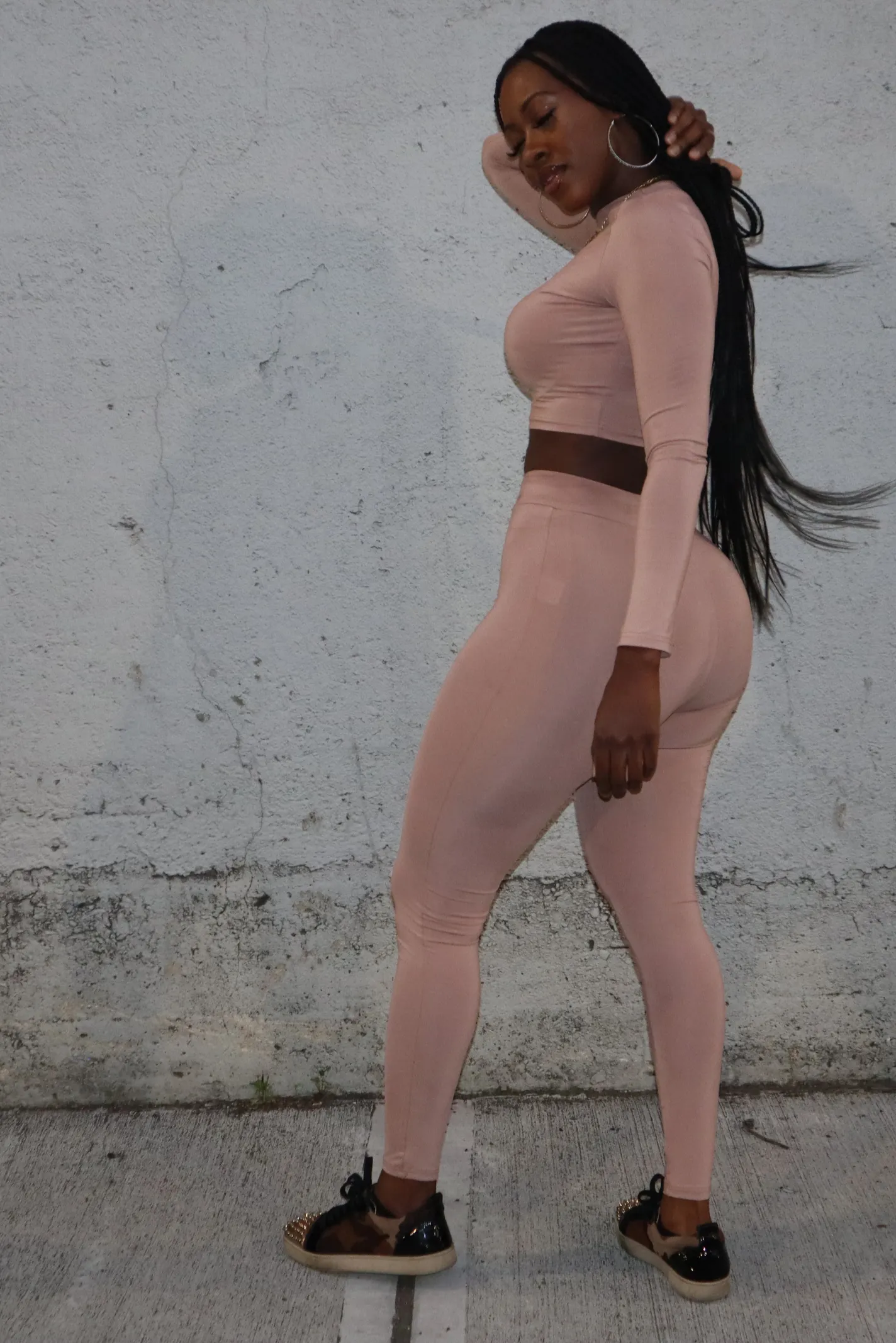 "ON THE RUN" set