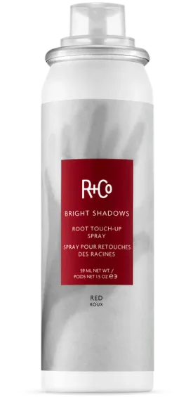 R Co BRIGHT SHADOWS Root Touch-Up Spray