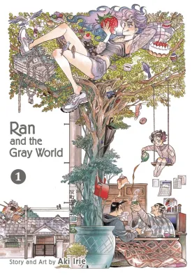 Ran & Gray World GN Vol 01