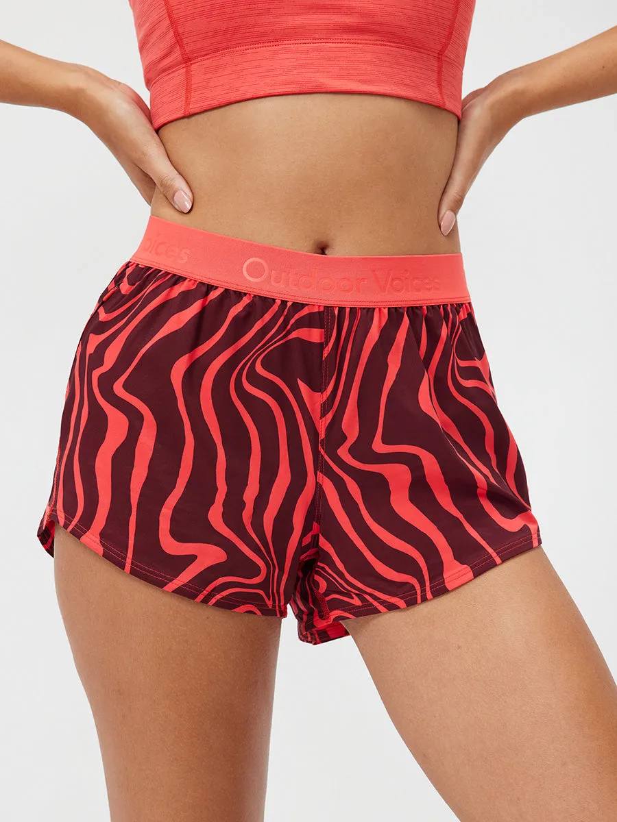 Relay 3" Short