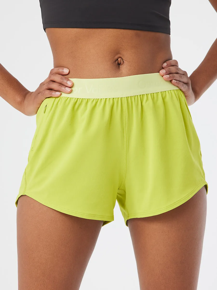 Relay 3" Short