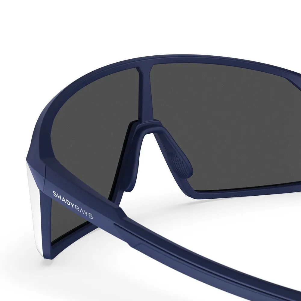Shady Rays x Barstool Sports Rival Blue White Polarized