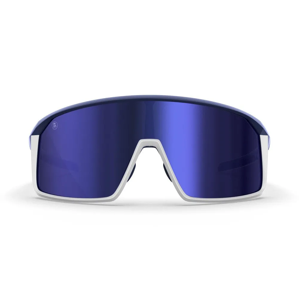 Shady Rays x Barstool Sports Rival Blue White Polarized