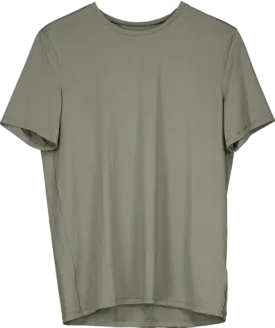 SKIMS Green Sport Tee UK M