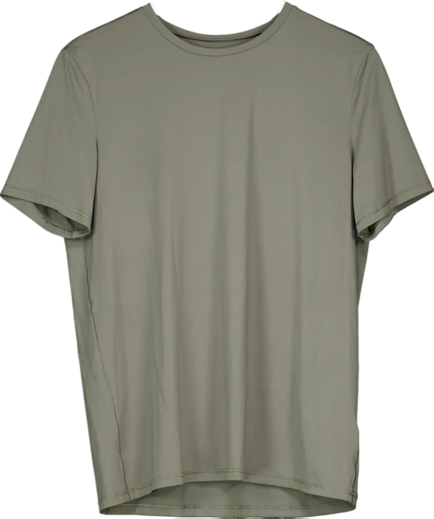 SKIMS Green Sport Tee UK M