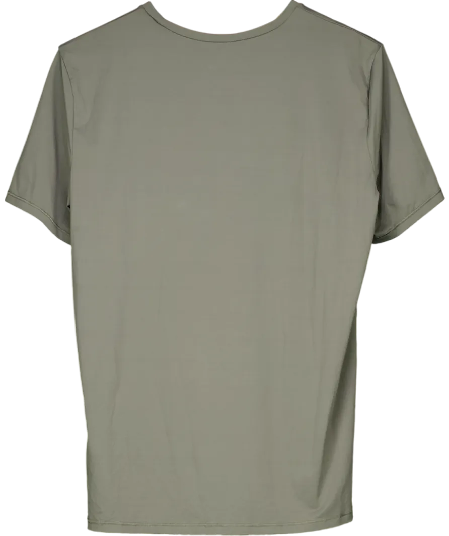 SKIMS Green Sport Tee UK M