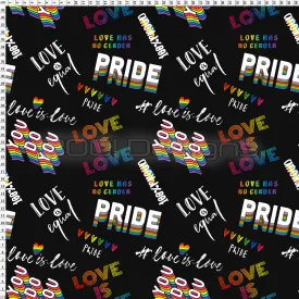 Spandex Love is Love