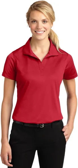 SPORT-TEK Women's Micropique Sport Wick Polo